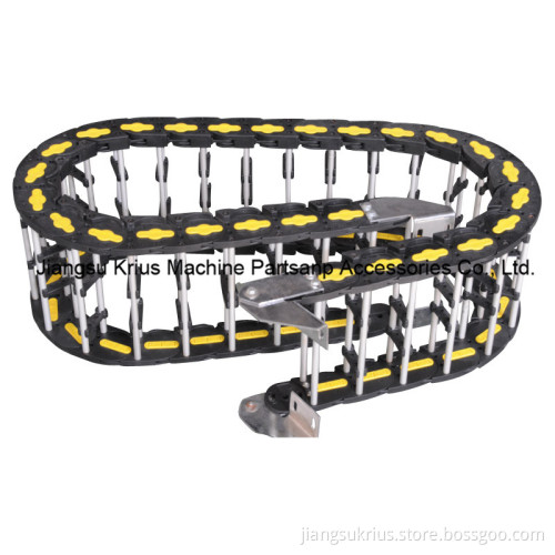Galvanized Aluminum Bridge Cable Carrier Towline